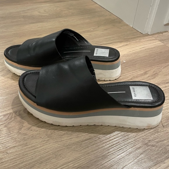 Dolce Vita platform heels - Picture 2 of 2